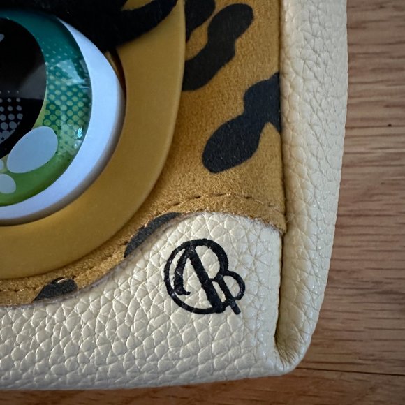 Purse Pets Leopard Interactive Pet Toy & Crossbody Purse - Picture 6 of 12